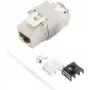 Toma de pared RJ-45 ShiverPeaks BS08-10030