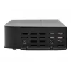 Tripp Eaton Tripp Lite Serie 4 puertos DisplayPort KVM con conexiones de consola duales (DP y HDMI)