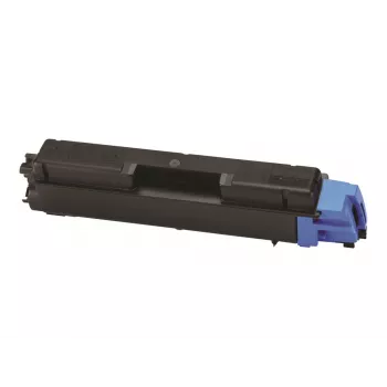 Cartucho de tóner KYOCERA TK-590C 1 unidad Original Cian
