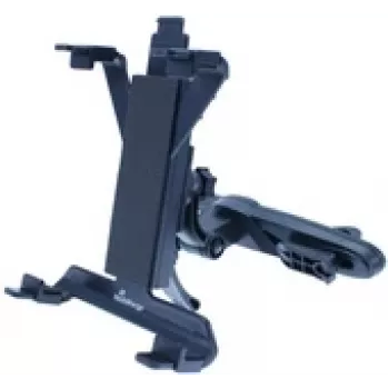 MEDIARANGE MRMA203 - Móvil/Smartphone - Tablet/UMPC - Soporte pasivo - Coche - Negro