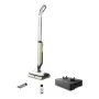 Escoba eléctrica con batería Kärcher FC 7 CORDLESS húmedo sin bolsa negro, blanco, amarillo 2,85 Ah