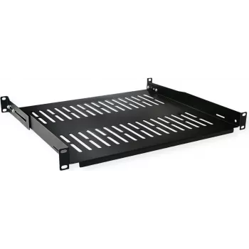 VALUE 48,30cm (19) -Bandeja para rack 1HE T 400 mm< 20 kg - 1 HE (26.99.0403)