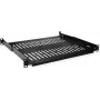 VALUE 48,30cm (19) -Bandeja para rack 1HE T 400 mm< 20 kg - 1 HE (26.99.0403)