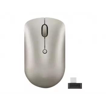 Lenovo 540 Ratón de oficina ambidiestro RF inalámbrico óptico 2400 DPI