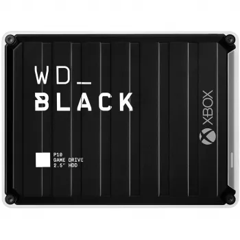 Disco duro externo Western Digital 2 TB 3.2 Gen 1 P10