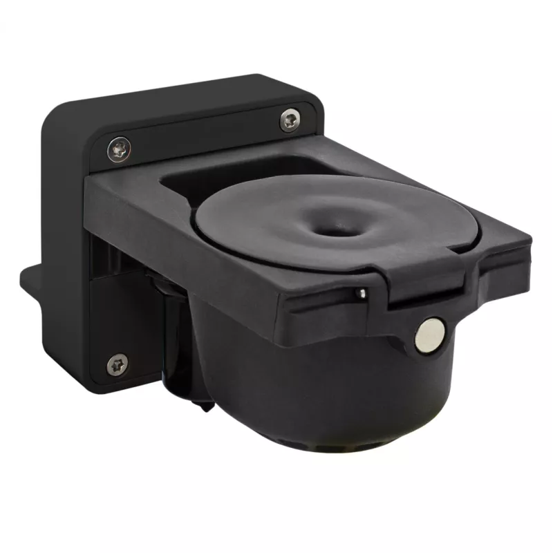 Cafetera SBOX 1,5L CM-719 Barista negra