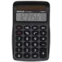 Jakob Maul GmbH calculadora de sobremesa ECO MJ 455 8 dígitos negra alimentación solar - sin pila (7263190)
