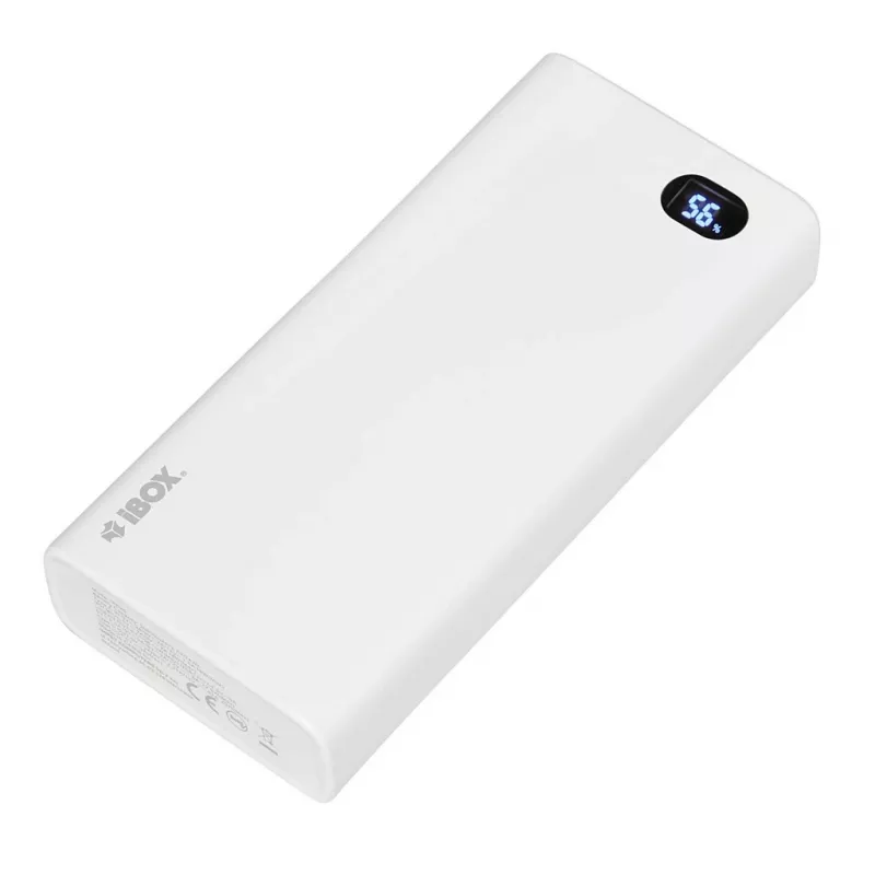 Batería externa iBOX PB20 20000 mAh
