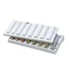WEDO 160.500937 Bandeja para monedas, gris claro
