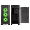 Caja Midi Tower Kolink Stronghold Prism gris