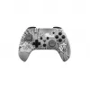 DragonShock PopTop Compact, mando, Nintendo Switch, botón Atrás, D-Pad, botón Home, botón Reset, inalámbrico, Bluetooth, USB Type-C