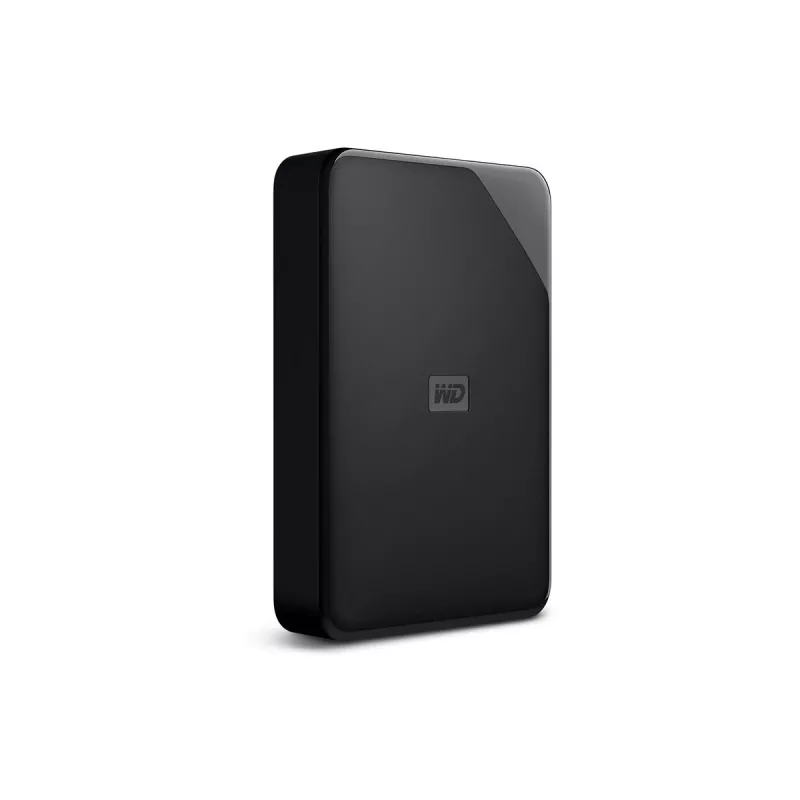 Disco duro externo Western Digital 6TB USB 3.2 Gen 1 WDBG8A0060BBK-WESN