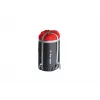Saco de dormir de momia High Peak Lite Pak 1200 poliéster verde, rojo 23263