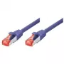 Cable de red Tecline 715003V