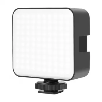 Luz de vídeo PULUZ PU4141B negra