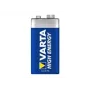 Pila desechable Varta 9V Alcalina