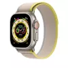 Correa Apple MQEG3ZM/A beige amarillo nailon smartwatch 130-180 mm