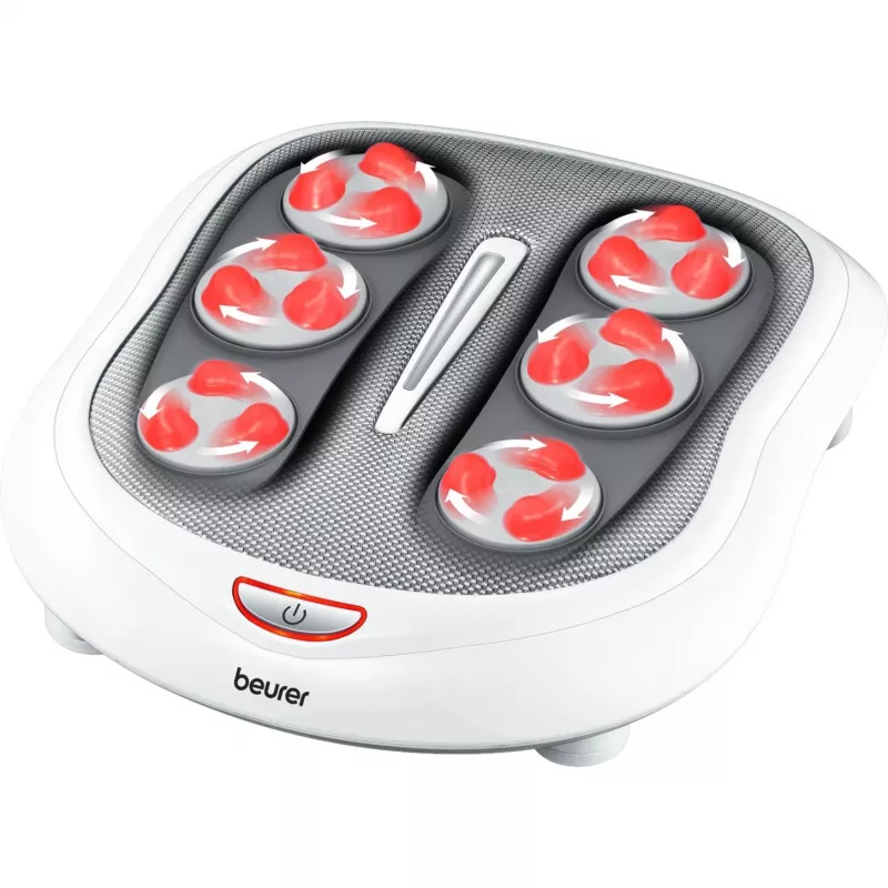 Masajeador de pies Shiatsu Beurer FM60
