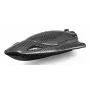 Lancha rápida radiocontrol Amewi Stingray Jet Drive 335mm RTR, efecto carbono