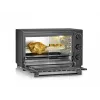 Horno eléctrico de sobremesa independiente SEVERIN TO 2076 — 46 L, 1800 W, independiente, negro, 515×420×365 mm