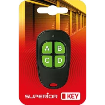 Superior Electronics SUPRF003 Negro