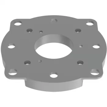 Mount Axis 02111-001 Accesorio para cámara de seguridad Aluminio Universal 4 uds.
