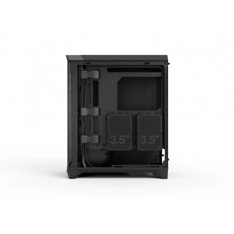 Caja de PC Fractal Design Meshify 3 negra Solid ATX