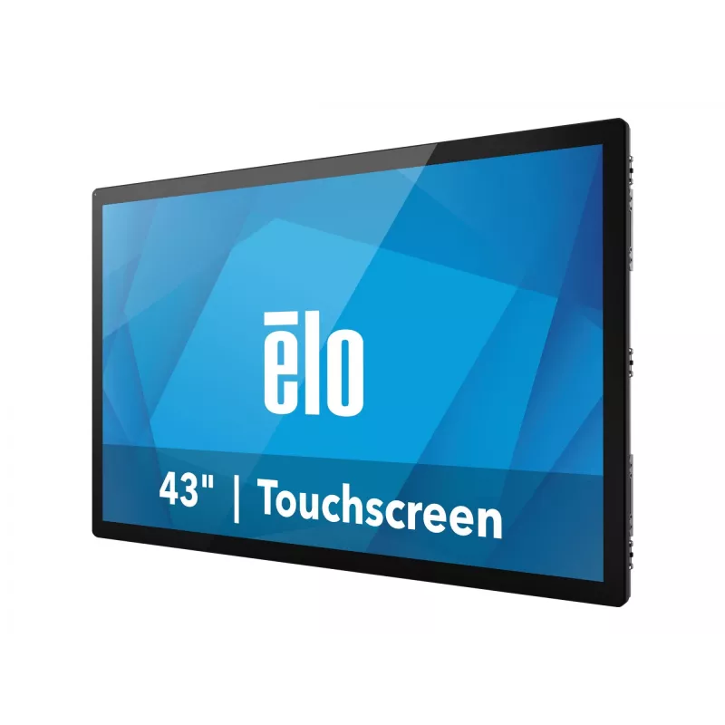 Pantalla táctil Elo Touch Solutions 4363L 108 cm LED Full HD 450 cd/m² negra