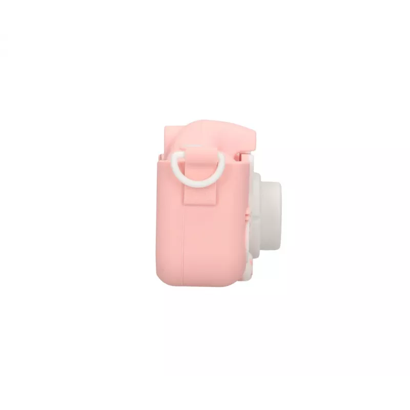Cámara digital para niños Extralink H27 SINGLE PINK rosa blanco 3 años