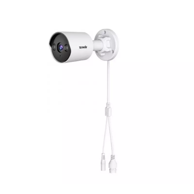 Tenda TC3B24C-PS(4mm) cámara bullet PoE 4MP a todo color