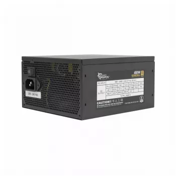 Fuente de alimentación White Shark GPSU-G650M 650W