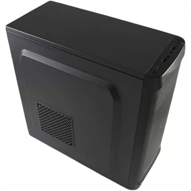Caja para PC LC-Power 7034B Midi-Tower negra