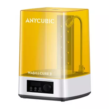 AnyCubic Wash & Cure 3 - aparato de limpieza y secado para impresiones