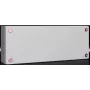 Caja eléctrica Rittal 1505.000, acero IP66, 500×120×200 mm