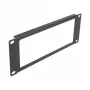 Panel ciego DeLOCK para armario de red de 10
