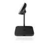 ZENS ZEAPDC01/00 cargador para dispositivos móviles auriculares, smartphone, smartwatch, tablet negro AC carga inalámbrica carga rápida interior