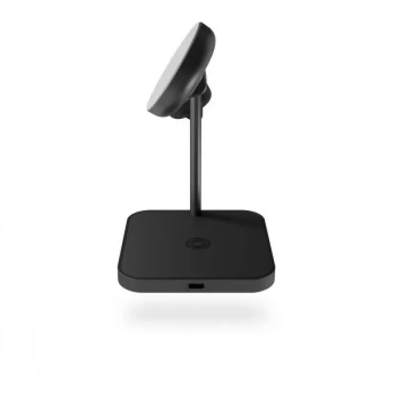 ZENS ZEAPDC01/00 cargador para dispositivos móviles auriculares, smartphone, smartwatch, tablet negro AC carga inalámbrica carga rápida interior