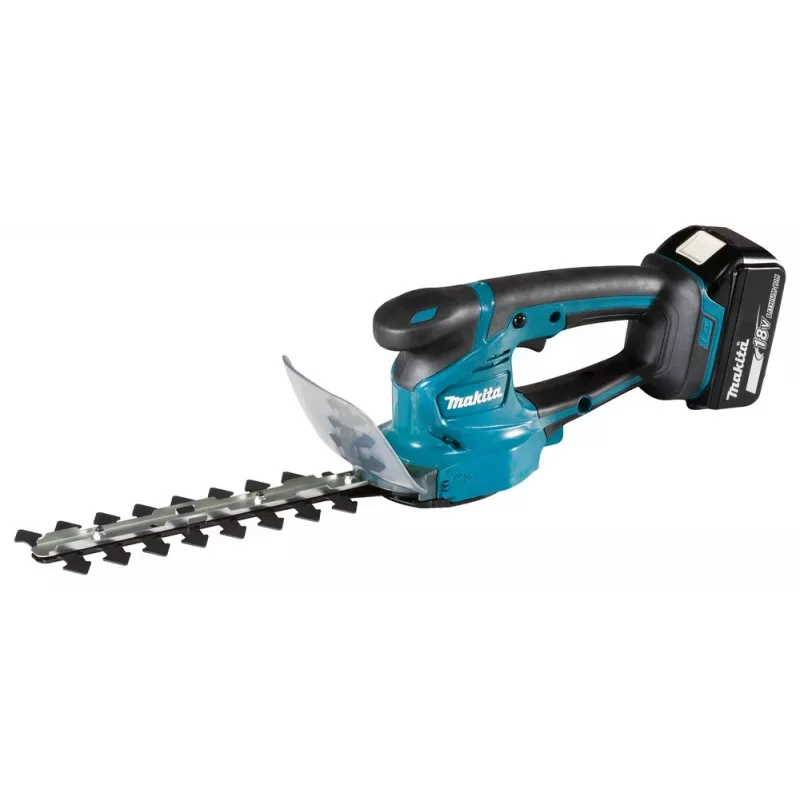 Makita DUM111SYX tijeras cortacésped a batería 2 en 1, 18 V