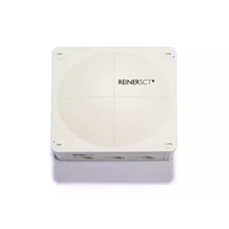 Controlador de puerta de seguridad Reiner SCT timeCard 1 puerta Ethernet