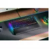 Teclado Razer BlackWidow V4 Gaming USB QWERTY US English Negro