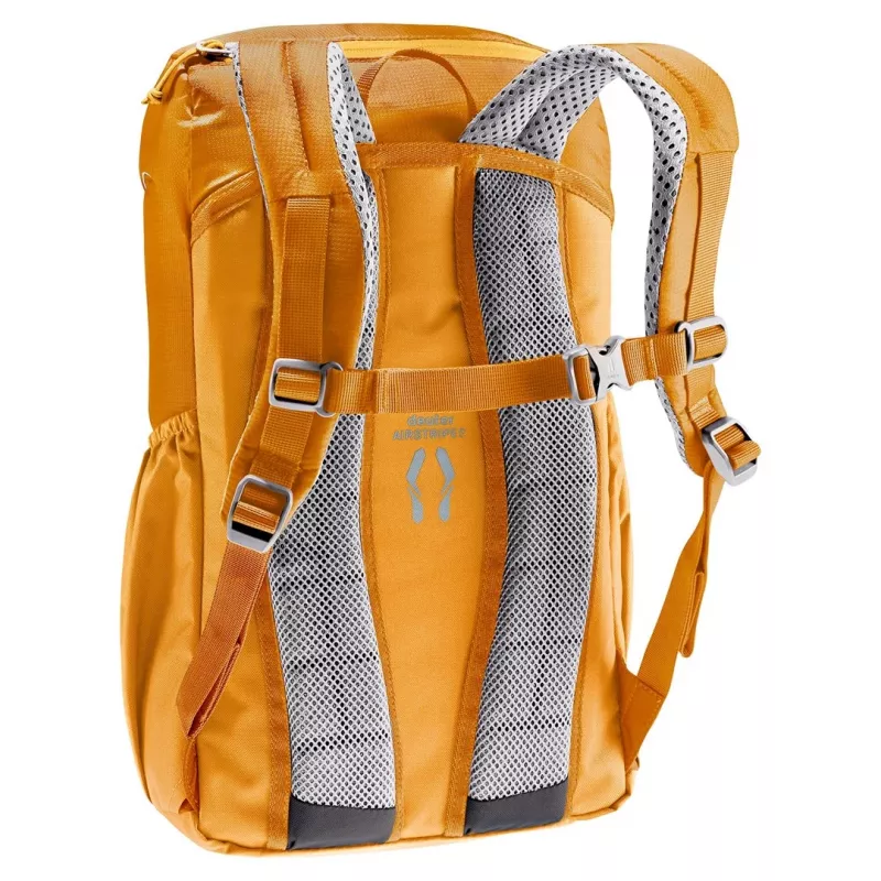 Mochila DEUTER Junior maple-amber — mochila infantil de Deuter