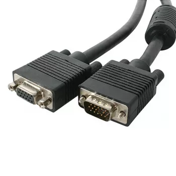 Sbox alargador VGA HD-15 M/F 2M VGA-MF2