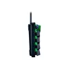 Teclado gamer Razer Huntsman Mini 60% Interruptor Opto-Mechanical Purple RGB LED NORD con cable