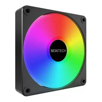 Montech GF120R V2 ARGB módulo ventilador para caja de ordenador 12 cm negro 1 ud.