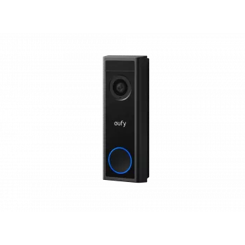 Timbre de vídeo Eufy C30 2K FHD — timbre inteligente inalámbrico, resolución 2K, audio bidireccional, detección de movimiento