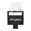 Módulo keystone sin herramientas Lanberg RJ45->LSA 180° UTP Cat.5e (KSU5-2000)