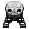 Soporte vertical Singularity Computers Protium para bombas y depósitos de compensación - negro