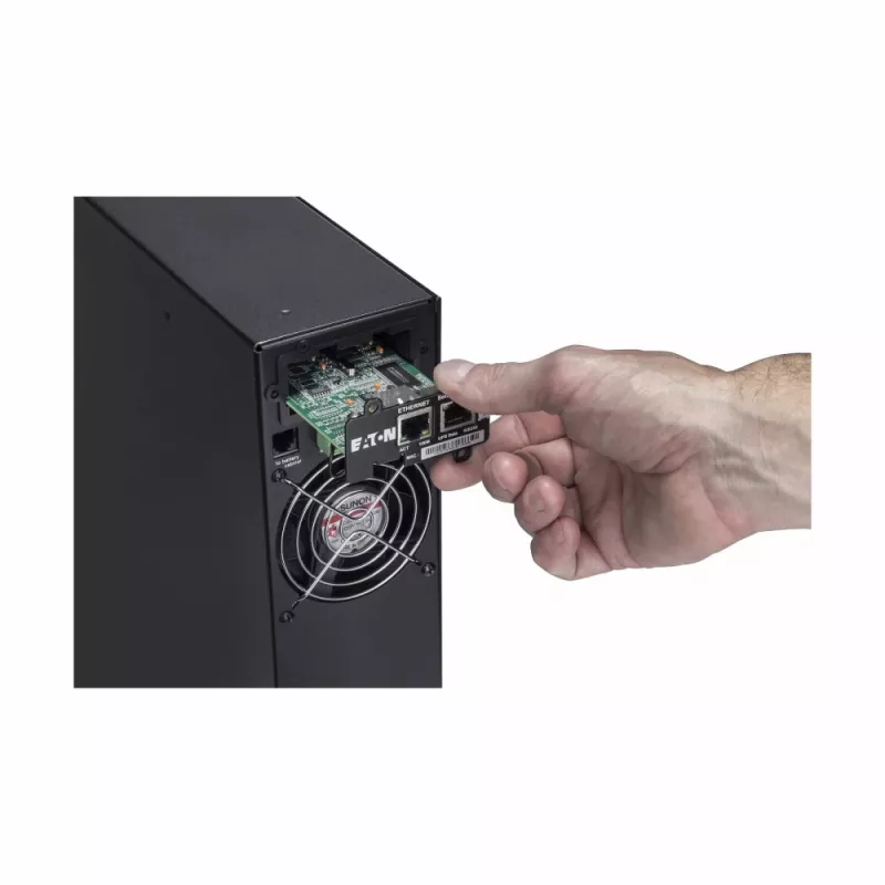 Eaton 5SC1000IR SAI (sistema de alimentación ininterrumpida) Line-Interactive 1 kVA 700 W 8 salidas AC