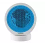Calefactor eléctrico con ventilador Blaupunkt FHM401