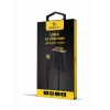 Gembird A-CM-VGAM-01 cable adaptador de USB-C a VGA macho, 1920x1080 60 Hz, 2 m, negro